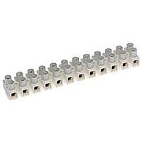 Molex 39100-2503 Wire-to-Wire Eurostyle Barrier Strip TERM STRIP 15MM HIGH PROF 3 CIR WHT