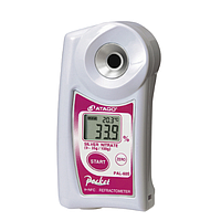 ATAGO PAL-60S Silver nitrate Refractometer (0.0 ~ 35.0%)