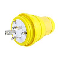 Molex 1301470074 Watertite Extreme Plug PLUG WATERTITE L6-30P 250V