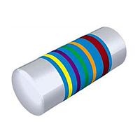 Vishay Beyschlag MMU01020E7502BB300 MELF Resistors MMU 0102-15 0.1% BL 75K