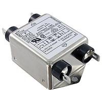 Qualtek Electronics 848-10/003 Power Line Filters 10A 3.75 X 1.54