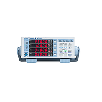 YOKOGAWA WT310E-C1-H/G5/C7 Digital Power Meter (600 V/300 V, 20 A/10 A)