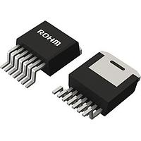 ROHM Semiconductor BM2SC121FP2-LBZE2 Quasi Resonant Controller Quasi-resonant AC-DC Converter Built-in 1700 V SiC-MOSFET