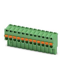 PHOENIX CONTACT 1874057 Plugs 12 Pos 5.08mm pitch Plug 24-12AWG Spring