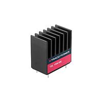 TRACO Power TEL 15-4813N-HS Isolated 15W 36-75Vin 15V 1A Compact DIP-16 Metal Case with built in Heatsink