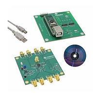 Analog Devices EKIT01-HMC1023LP5 Evaluation Kits 72 MHz Dual Programmable Low Pass Filter