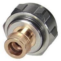 HUBER+SUHNER 32_QN-716-50-1/113_WE RF Adapters - Between Series SMA plug(m) to SMA plug(m), low PIM