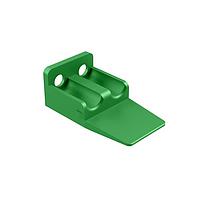 Amphenol SINE Systems AWP-2SC Accessories 2 position Socket Wedgelock, Keyed C