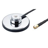 Taoglas CAB.W05 RF Cable Assemblies CAB.W05 NMO Magnet Mount to 3M CFD-200 to SMA(M) Straight Plug