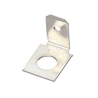 Molex 38002-1178 Wire-to-Board .187 SGL TAB 1 HOLE HOLE 90/VERTICAL TIN