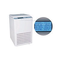 Zonkia KDC-160HR High Speed Refrigerated Centrifuge (18000rpm)