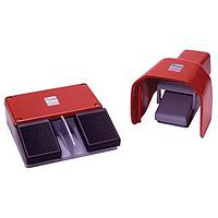 Altech 51.717G Foot Switches Ftsw.FM2SU2R(2x)K1,gy.