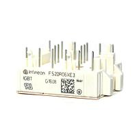 Infineon FS20R06XE3 IGBT Silicon Modules N-CH 600V 26A