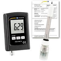 PCE PHM 14-ICA pH Meter (0~14 pH, 0.07 pH)