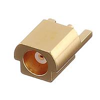 Molex 73415-1060 Connectors MCX JACK EDGE MOUNT DGE MOUNT RECEPTACLE