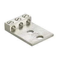 Panduit LAM3B2-14-6Y Mechanical Alum Mech Lug 2 Hole 3 Barre