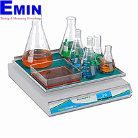 Benchmark BT1011-E Orbi-Shaker™XL orbital shaker with flat mat platform, 230V
