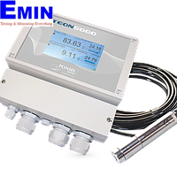 Dissolved oxygen meter