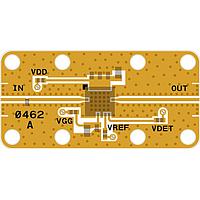 Quantic X-Microwave XM-A641-0804D Power Amplifiers Amplifier, HMC1082LP4E [PCB: 462]Recommended Bias Controller: XM-A7P7-0804D-SP