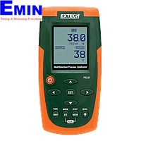 EXTECH PRC30 Multifunction Process Calibrator