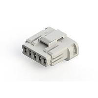 EDAC 560-005-000-211 Receptacle Housings 5 PIN RECEPT FML WHITE FOR 1.30-1.70