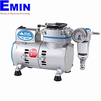DaiHan PU-300 Oil Free Vacuum Pump (105mbar)