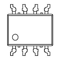Renesas Electronics PS9513L3-V-E3-AX High Speed Optocouplers Hi-Spd Optocplr 8-pin DIP