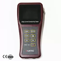 HUATEC HEC-102 Eddy Current Testing Machine (0,5% IACS - 110% IACS)