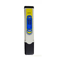 HINOTEK TDS-9983 Waterproof pH/EC/TDS and Temperature Tester (0-19.99g/L, 0.00-14.00pH, 0°C-55°C)