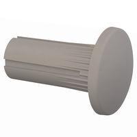 Essentra Components 27POST8320500 Screw Set Threaded Post, #8-32 Thread, 1/2 Length