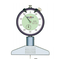TECLOCK DM-210P Depth Gauge (10mm/0.01mm)