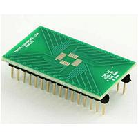 Chip Quik PA0120 Sockets & Adapters CSP-32 to DIP-32 SMT Adapter