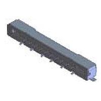 JAE Electronics FI-RE51S-HF-J-R1500 Receptacles 51P 0.5mm R/A Pin Header