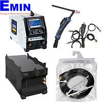 GYS TIG 220 AC/DC WDB1 PACK TIG AC/DC and MMA Welding Machine Set (1ph; 230V; 220A AC/DC)