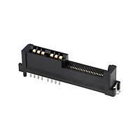 Amphenol FCI CE1020000110111 Headers Cool Edge 080mm Hybrid Power Connector Surface mount  200  pins  Vertical