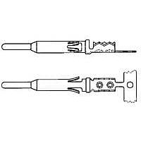 Raychem - TE Connectivity 926980-2 Terminals CI 2 STIFT