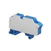 Entrelec - TE Connectivity ZK16-PV-BL Feed Through Terminal Block Pow SNK PI-Spring