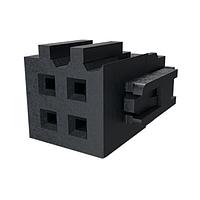 Amphenol FCI 71600-020LF Receptacle Housing .100" RCPT 2X10P