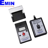 Desco 19443 Digital Static Field Meter Ionization Verification Kit (0 to ±19.99 kV / inch)