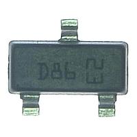 STMicroelectronics BAT54FILM Small Signal Schottky Diode 300mA 30 Volt
