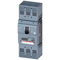 SIEMENS 3VA64606JT360AA0 System Protection BRKR 3VA64 3P 600A  65KA ETU5-LSIA AL