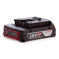BOSCH 1600A001CG 18V --- 2.0Ah Battery