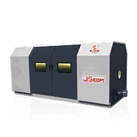JSEDM SMKS-XF808 De-Burring Machine (0~20 M3)