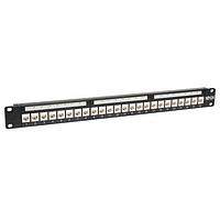 Tripp Lite N250-024-LP Patch Panels 24-PORT CAT6/CAT5E 1U PATCH PANEL