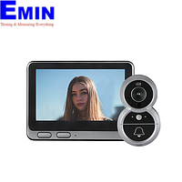 CEM DR-100 Smart Doorbell With Temperature Measurement Function (32°C~45°C)