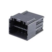 Molex 505606-1001 Plug Housing CP3.3 PLUG 3.3mm DR 10CKT POLZ PsInLk BK
