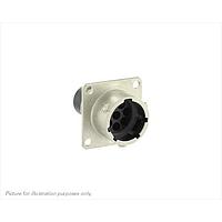 Eaton Souriau-Sunbank UT00128PWH Receptacles SqrFlangeRecpt