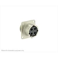 Eaton Souriau-Sunbank UT00124SH6 Receptacles SqrFlangeRecpt