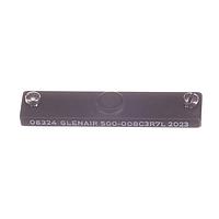 Glenair 500-008C3R7L Protective Cover METAL CVR 4mm PANEL