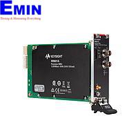 KEYSIGHT M9601A PXIe Precision Source/Measure Unit (1.25 MSa/s, 10 fA, 210 V, 315 mA)